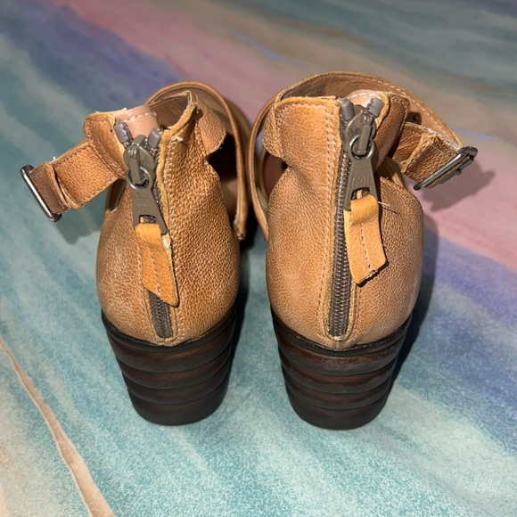 Miz Mooz Amia - Women's Wedge Sandals size 41 - Picture 5 of 9